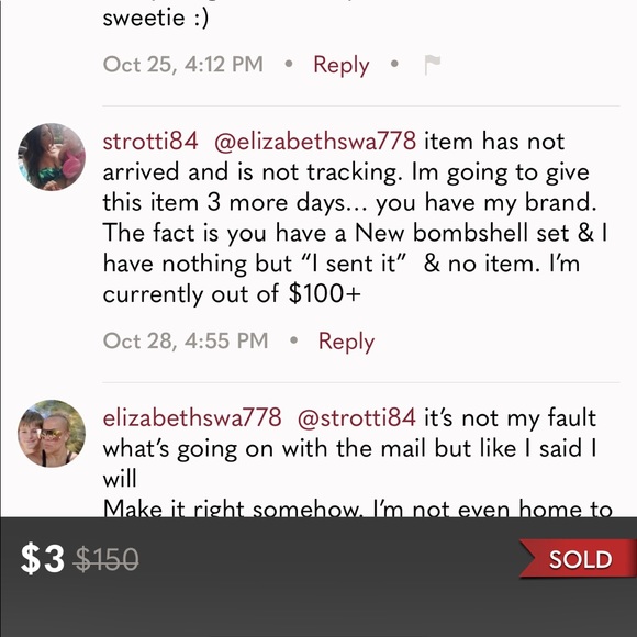 BEWARE…Trade Fraud!!! - Picture 7 of 14